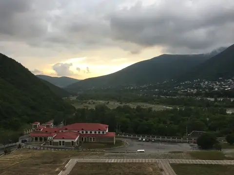 Azerbaycan saha ziyareti (Haziran 2017) — genel saha