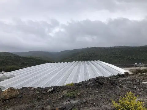 Çanakkale saha ziyareti (Ekim 2020) — sera