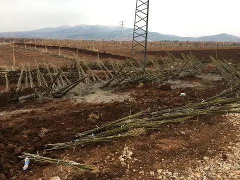 Denizli saha ziyareti (Aralık 2016) — genel saha