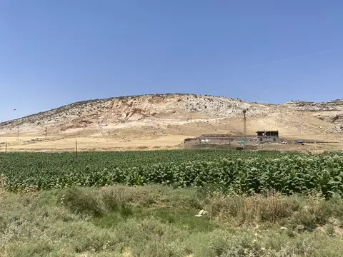 Diyarbakır saha ziyareti (Ağustos 2022) — genel saha