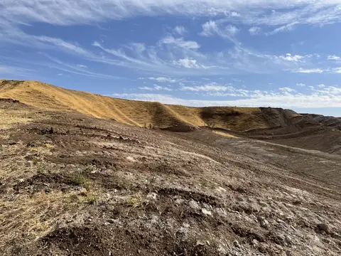 Silvan, Diyarbakır saha ziyareti (Ekim 2022) — genel saha