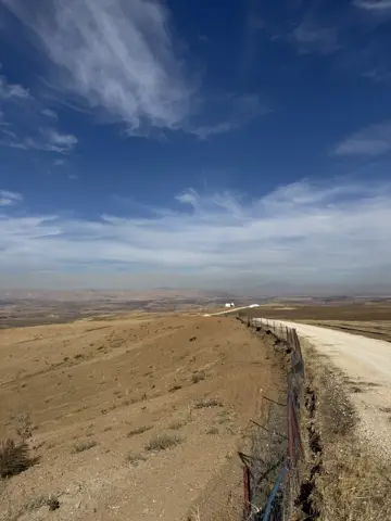 Diyarbakır saha ziyareti (Kasım 2025) — genel saha