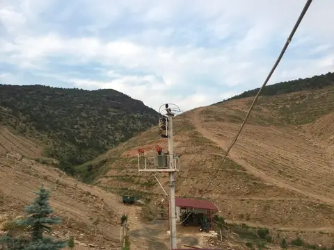 Salihli, Manisa saha ziyareti (Mayıs 2019) — genel saha