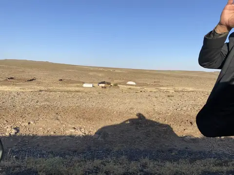 Şanlıurfa saha ziyareti (Temmuz 2022) — genel saha