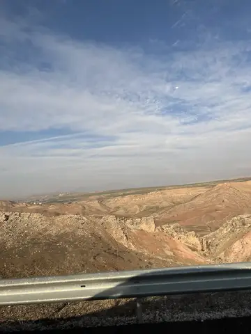 Kurtalan, Siirt saha ziyareti (Ocak 2023) — buğday