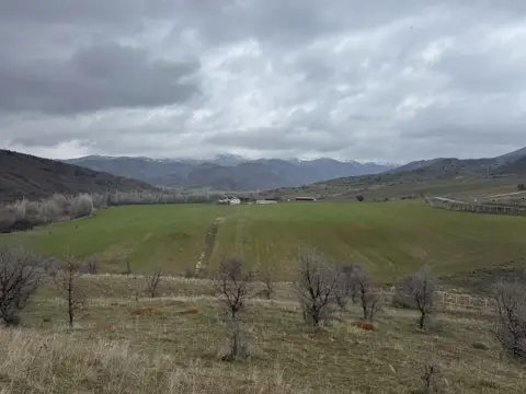 İmranlı, Sivas saha ziyareti (Nisan 2026) — genel saha